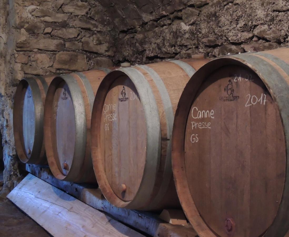 فندق Domaine Houillon Faucon  المظهر الخارجي الصورة